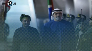 ولي عهد أبوظبي يصل إلى جوهانسبرغ اليوم للمشاركة في قمة العشرين 2025